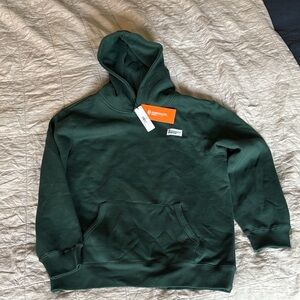 Forest Green Men's Hoodie